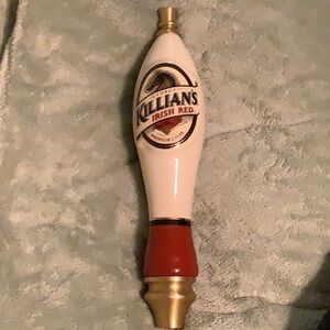 Killian's Irish Red Tap Handle